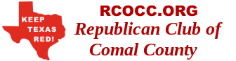 Republican Club of Comal County
